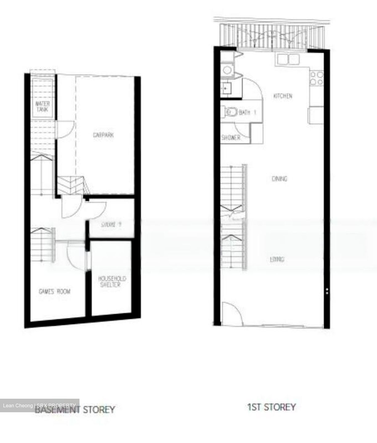 Serangoon Garden View (D19), Terrace #487562051